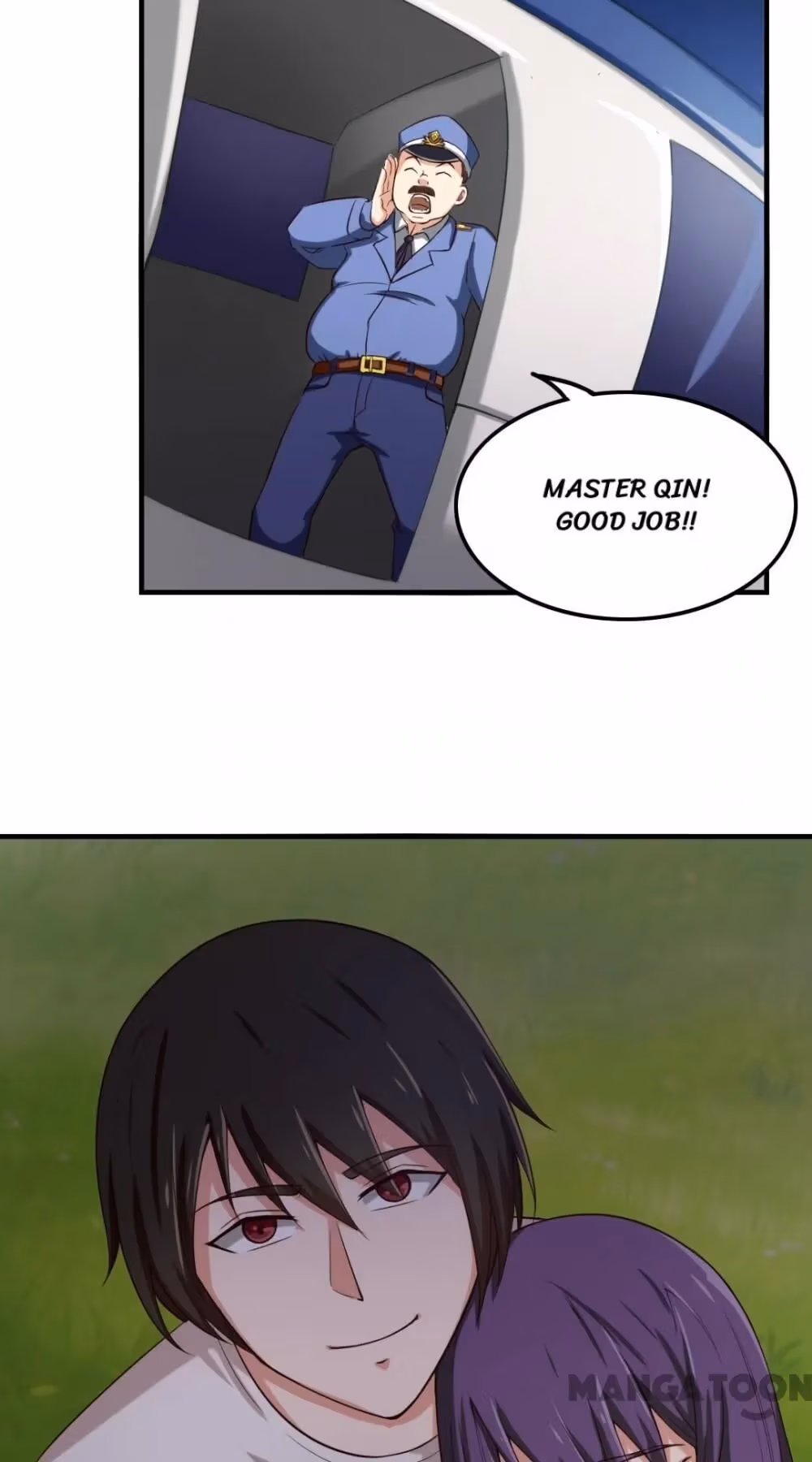 Read My Pretty Tenants chapter 171 image 28 on Lezhin