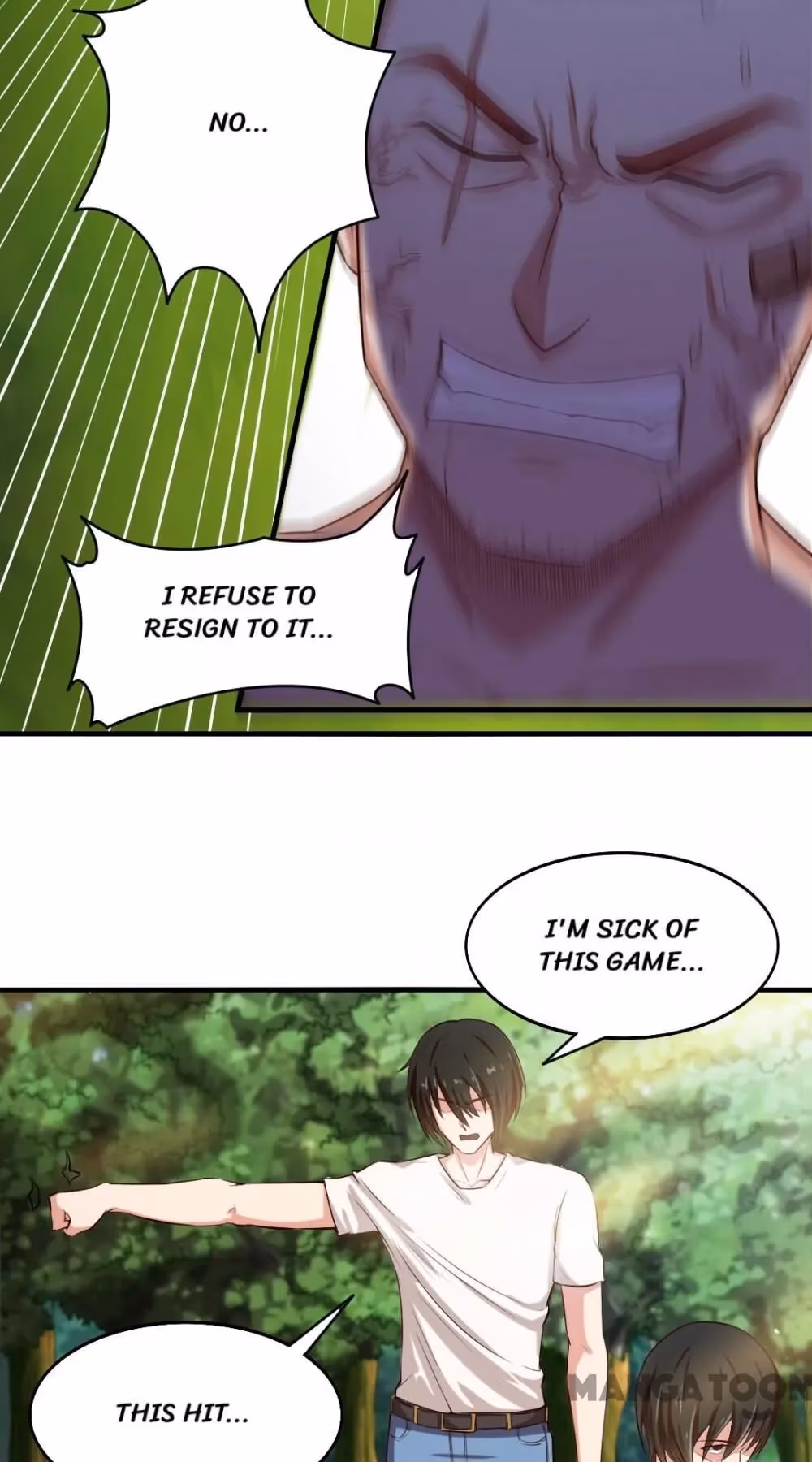 Read My Pretty Tenants chapter 171 image 8 on Lezhin