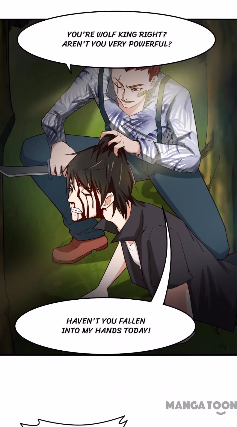 Read My Pretty Tenants chapter 172 image 0 on Lezhin