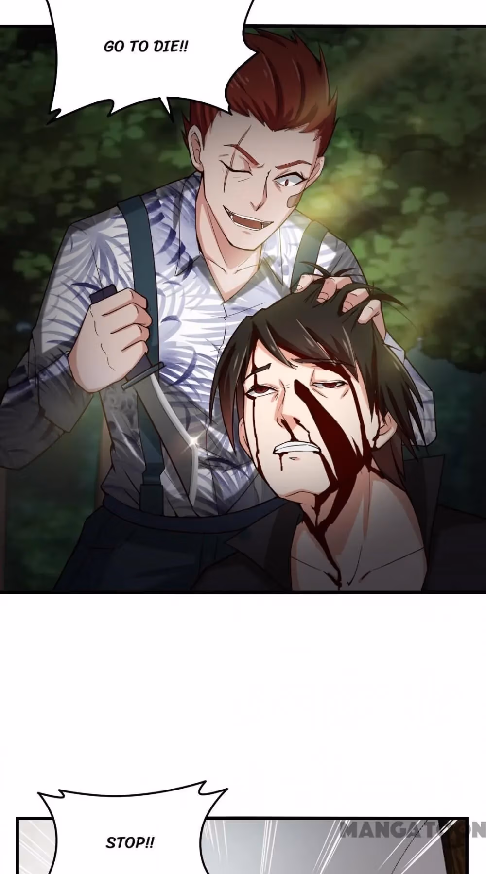 Read My Pretty Tenants chapter 172 image 1 on Lezhin
