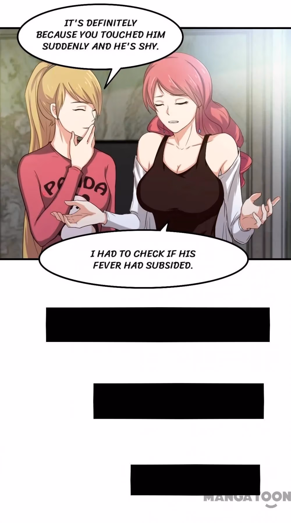Read My Pretty Tenants chapter 172 image 10 on Lezhin