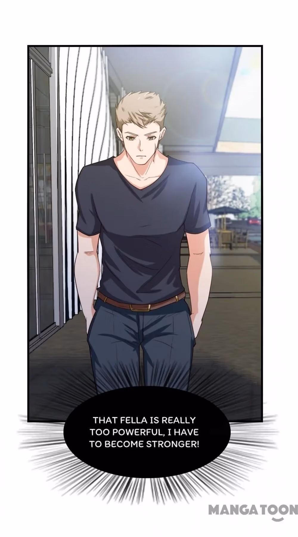 Read My Pretty Tenants chapter 172 image 11 on Lezhin