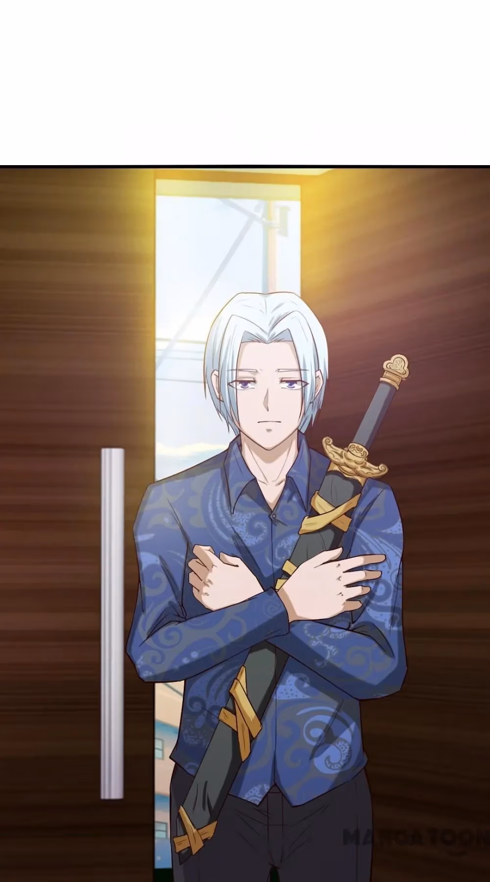 Read My Pretty Tenants chapter 172 image 17 on Lezhin