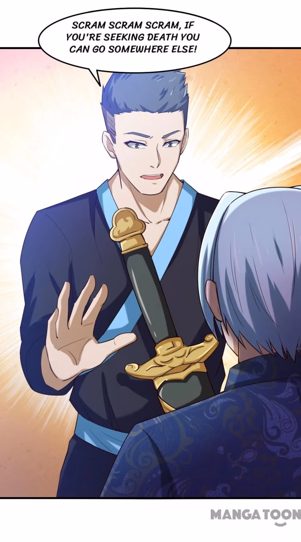 Read My Pretty Tenants chapter 172 image 21 on Lezhin
