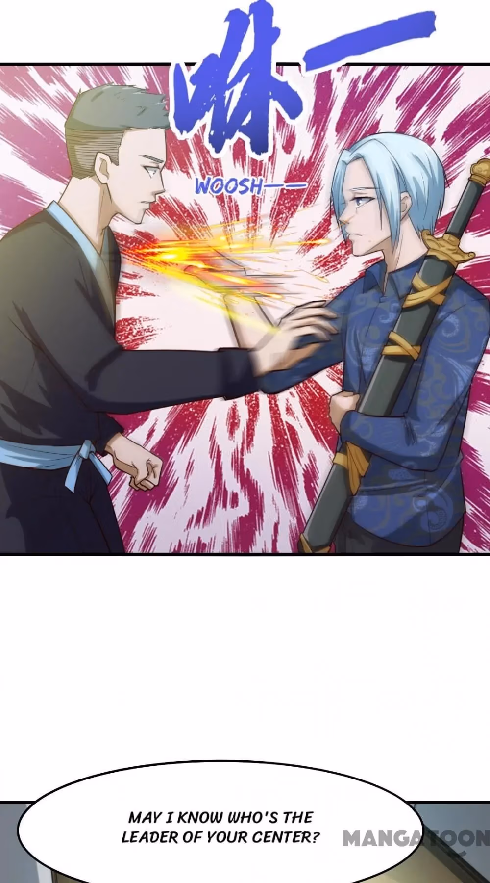 Read My Pretty Tenants chapter 172 image 23 on Lezhin