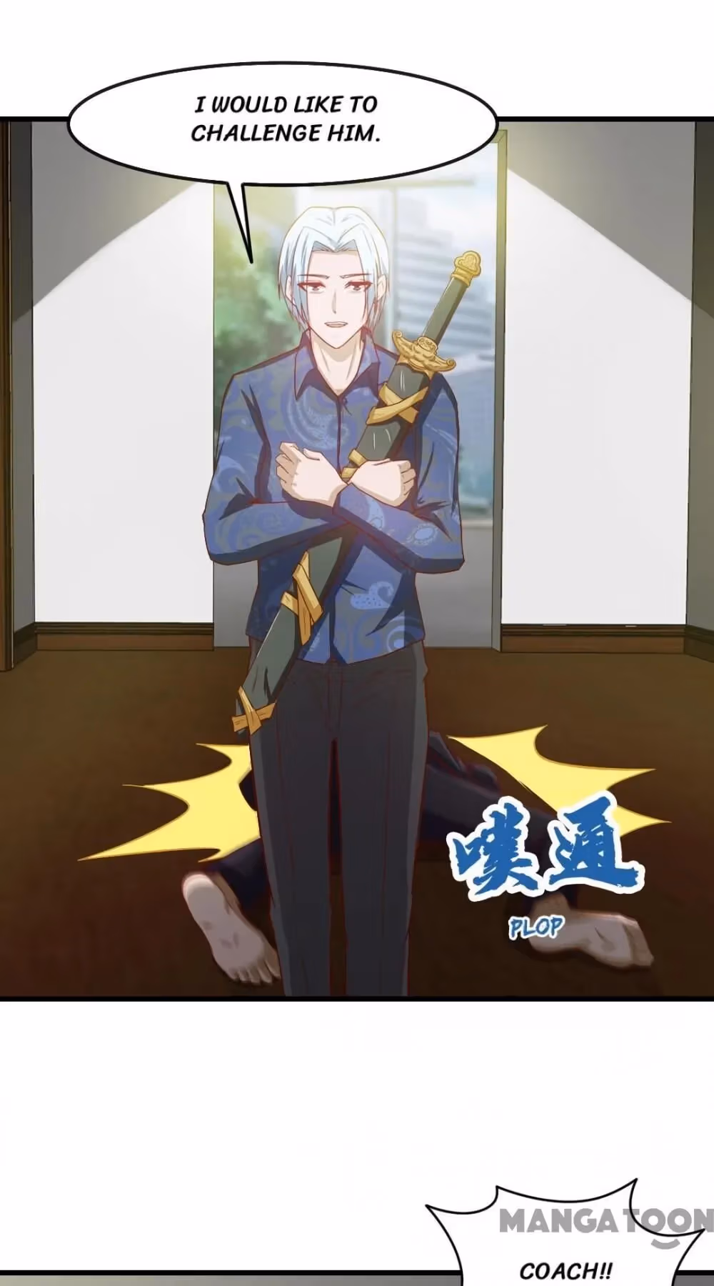Read My Pretty Tenants chapter 172 image 25 on Lezhin