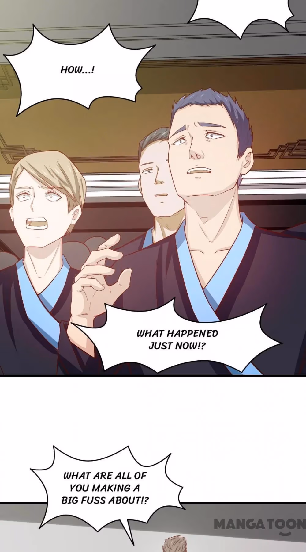 Read My Pretty Tenants chapter 172 image 26 on Lezhin