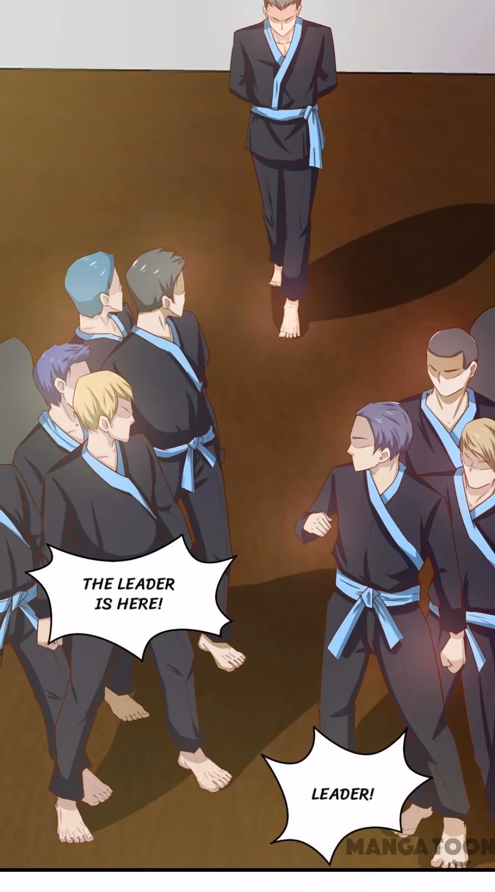 Read My Pretty Tenants chapter 172 image 27 on Lezhin