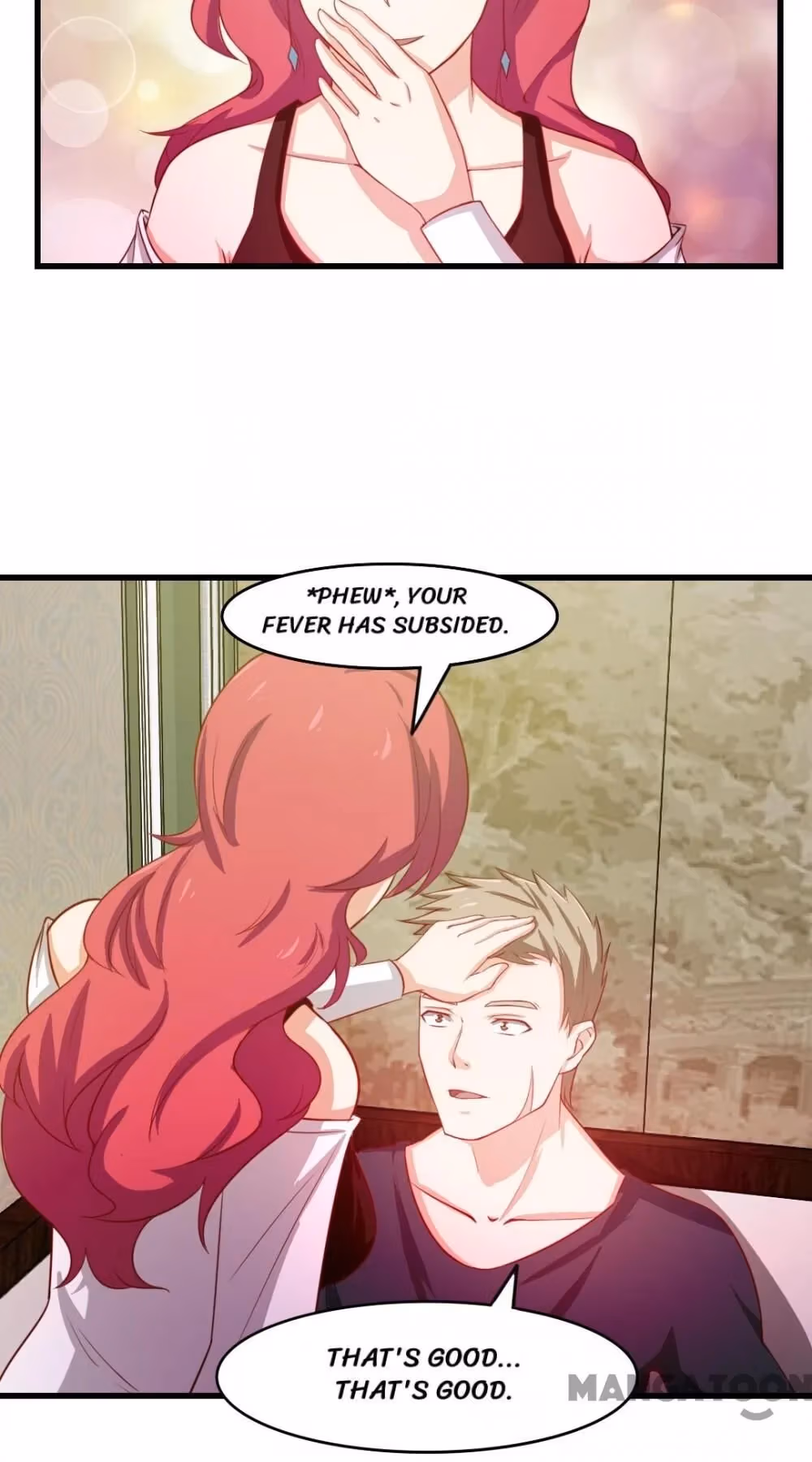 Read My Pretty Tenants chapter 172 image 6 on Lezhin