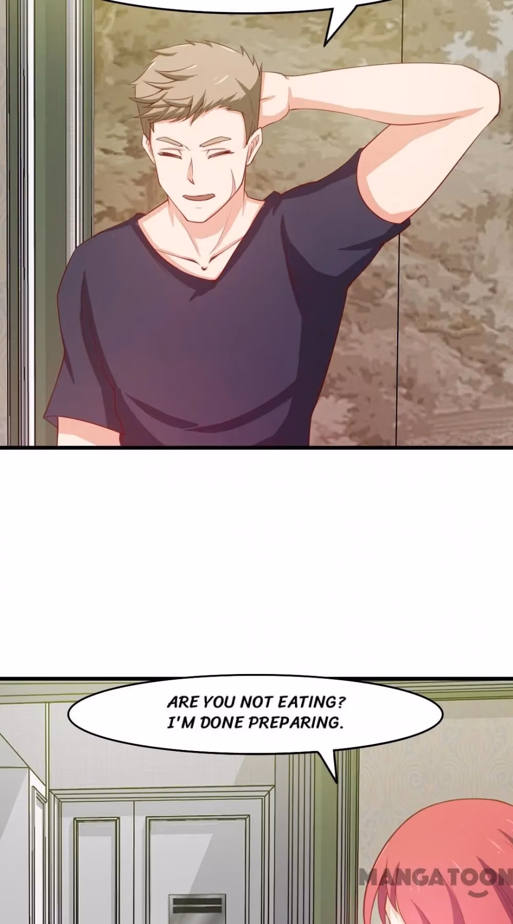 Read My Pretty Tenants chapter 172 image 8 on Lezhin