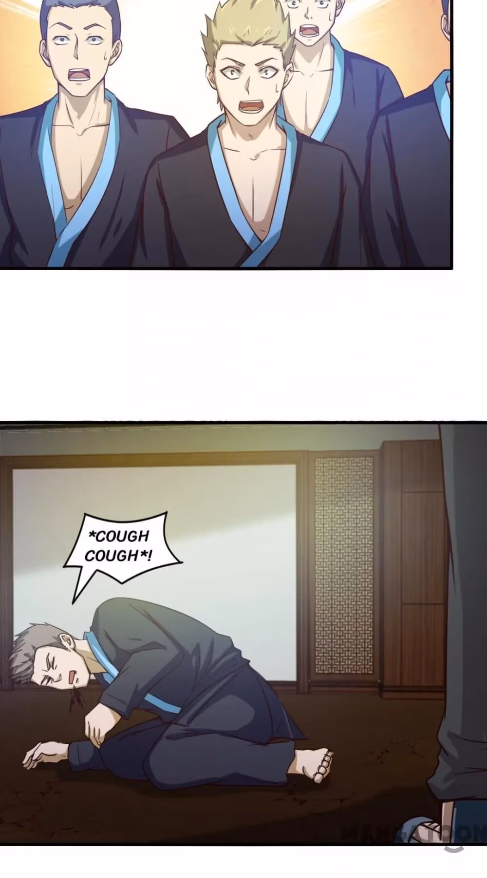 Read My Pretty Tenants chapter 173 image 1 on Lezhin