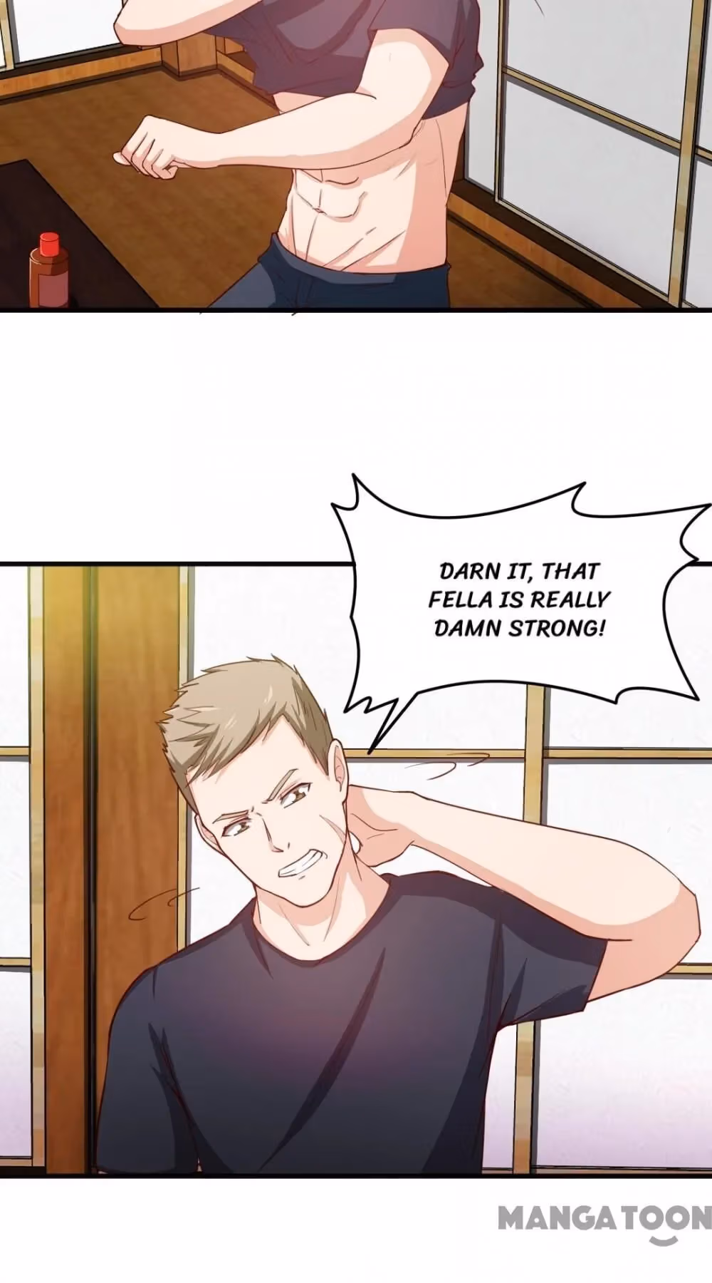 Read My Pretty Tenants chapter 173 image 11 on Lezhin