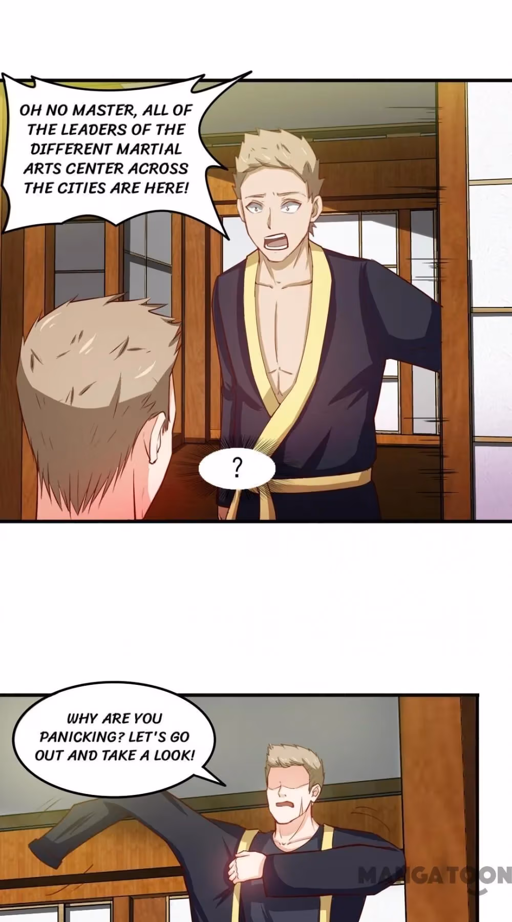 Read My Pretty Tenants chapter 173 image 12 on Lezhin
