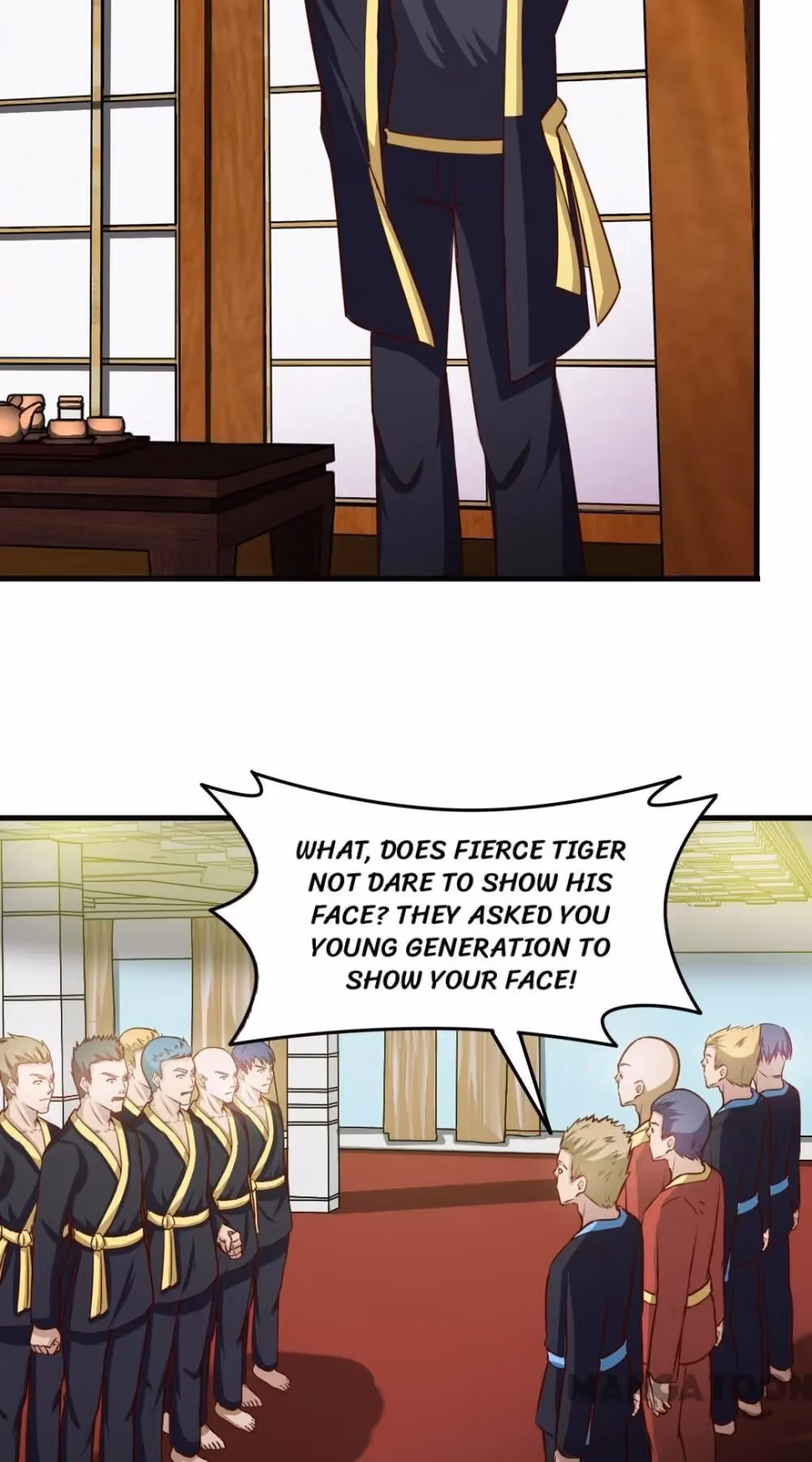 Read My Pretty Tenants chapter 173 image 13 on Lezhin