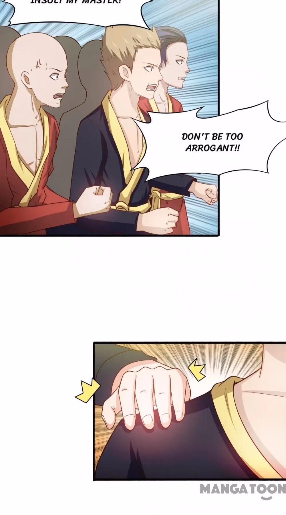 Read My Pretty Tenants chapter 173 image 16 on Lezhin
