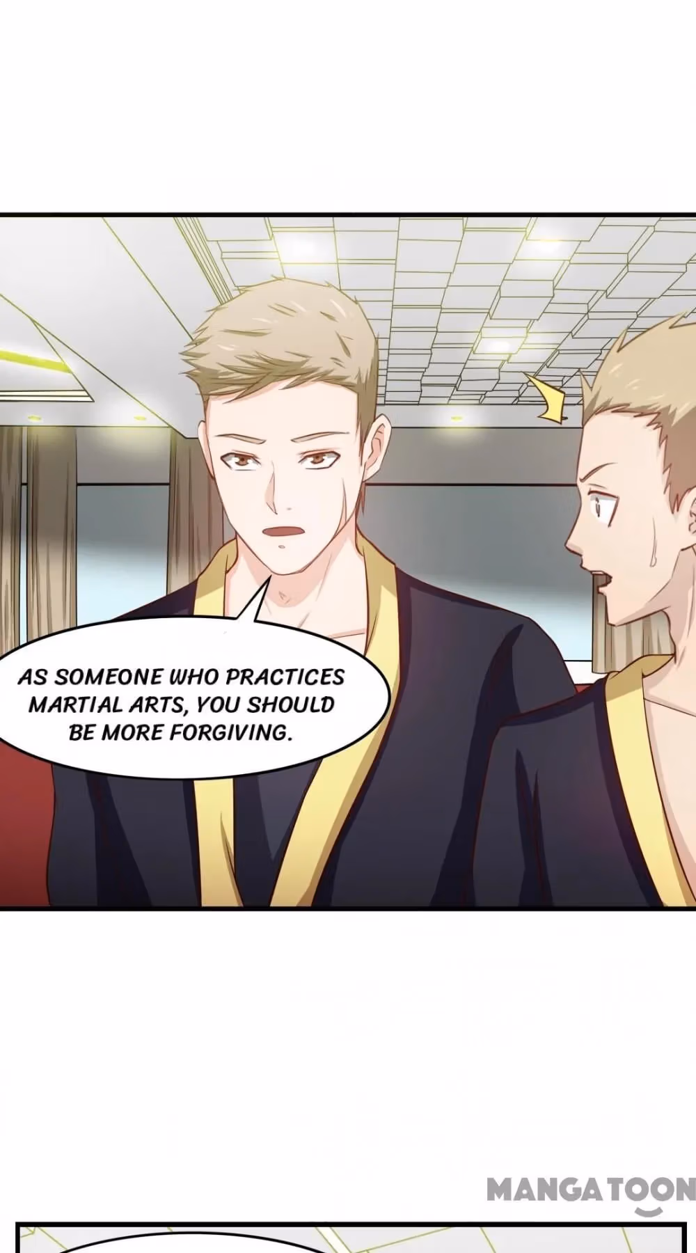 Read My Pretty Tenants chapter 173 image 17 on Lezhin