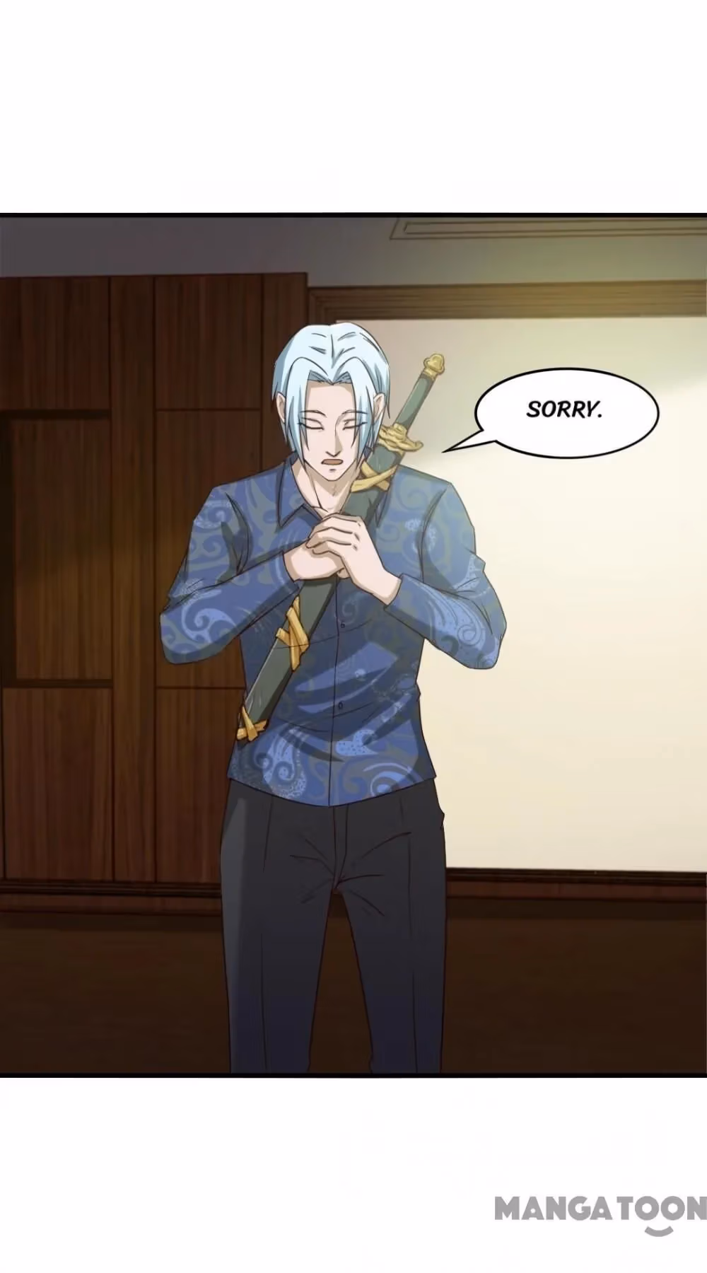 Read My Pretty Tenants chapter 173 image 2 on Lezhin