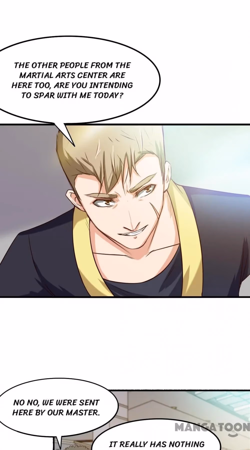 Read My Pretty Tenants chapter 173 image 20 on Lezhin