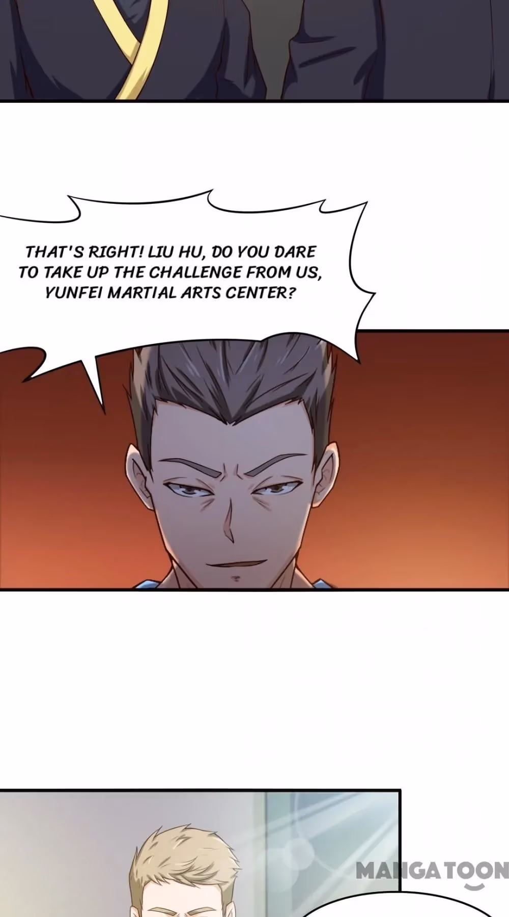 Read My Pretty Tenants chapter 173 image 22 on Lezhin