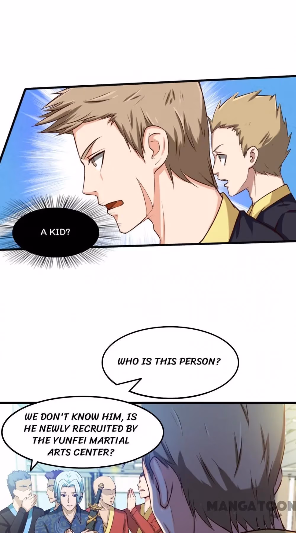 Read My Pretty Tenants chapter 173 image 25 on Lezhin