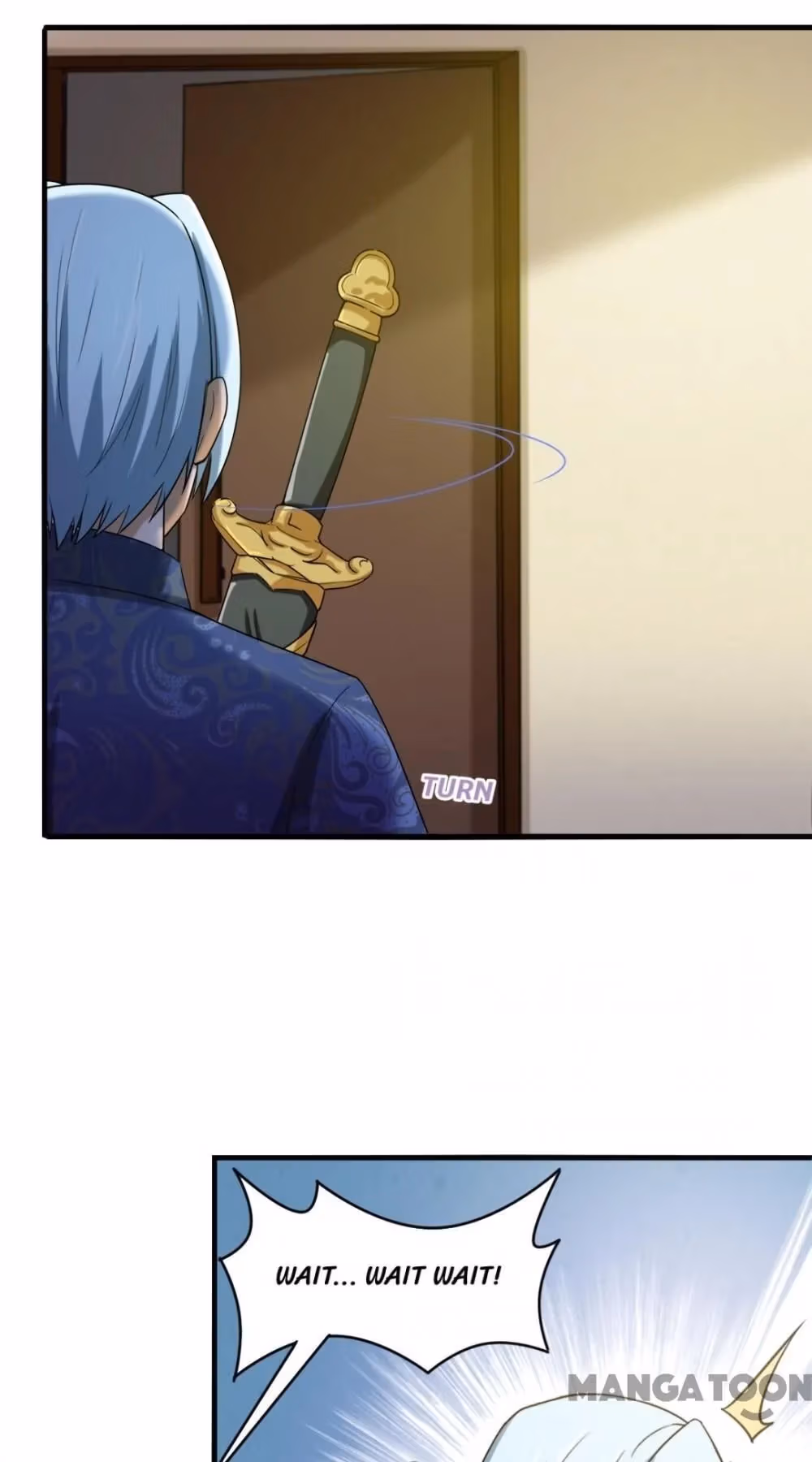 Read My Pretty Tenants chapter 173 image 3 on Lezhin