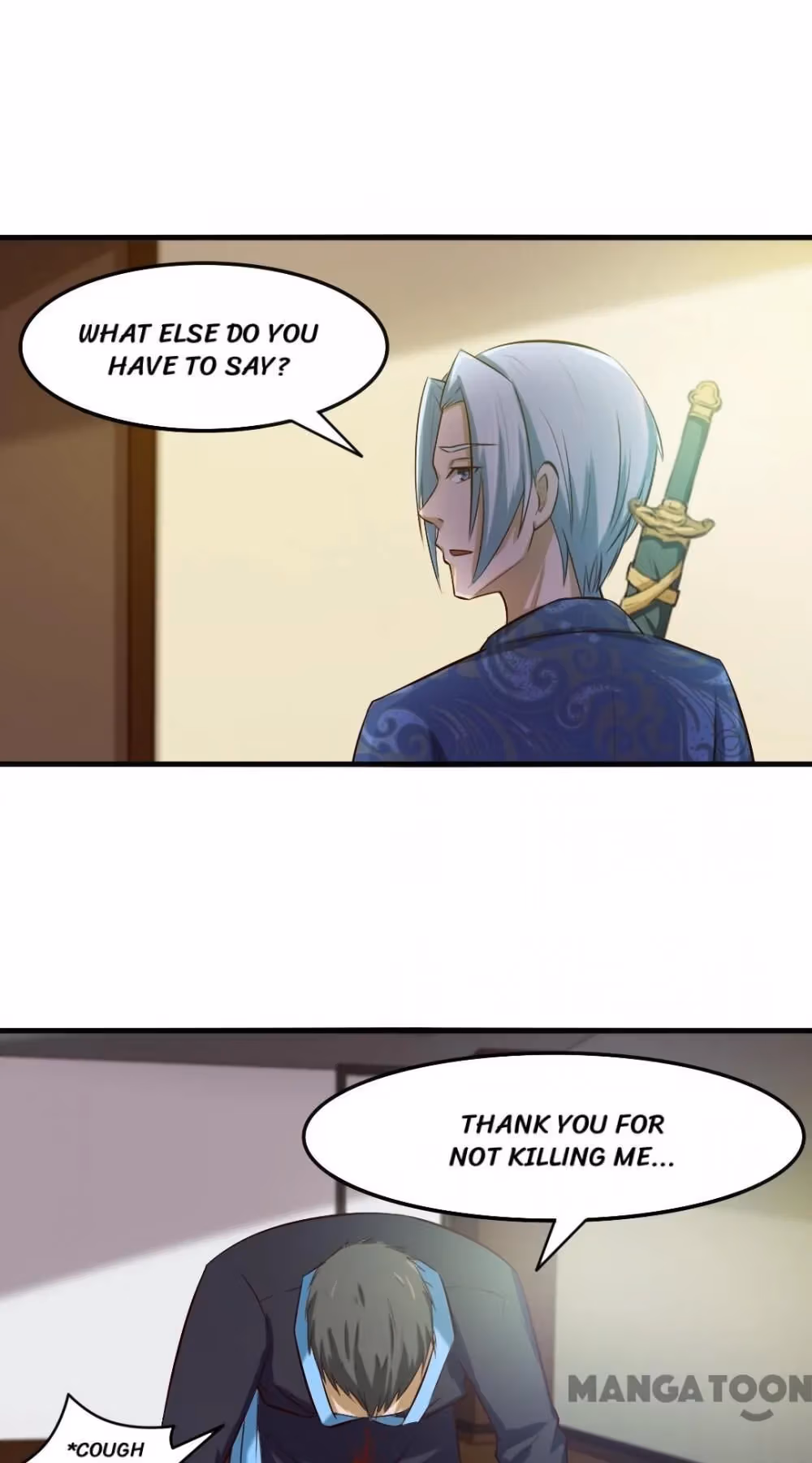 Read My Pretty Tenants chapter 173 image 5 on Lezhin
