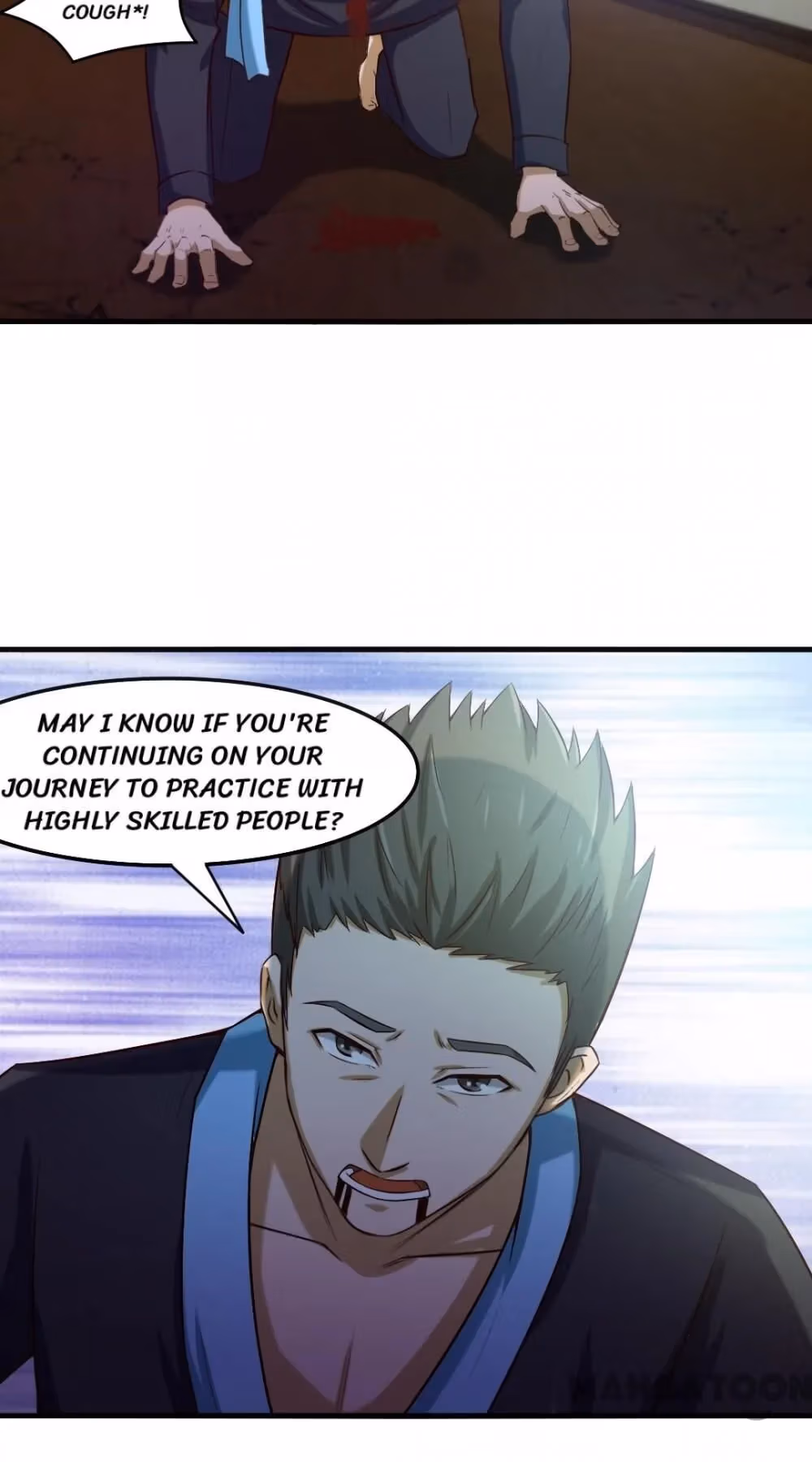 Read My Pretty Tenants chapter 173 image 6 on Lezhin