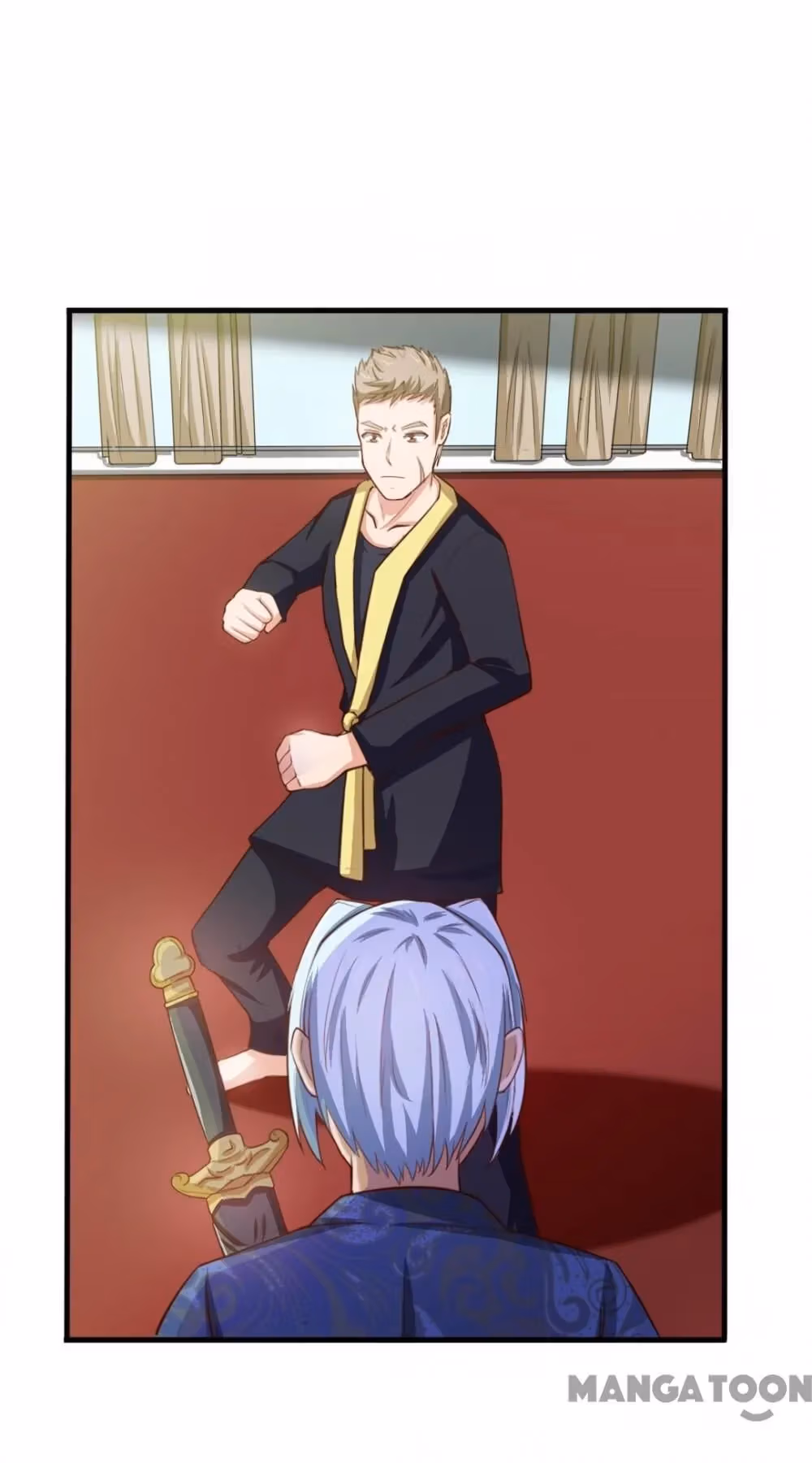 Read My Pretty Tenants chapter 174 image 0 on Lezhin