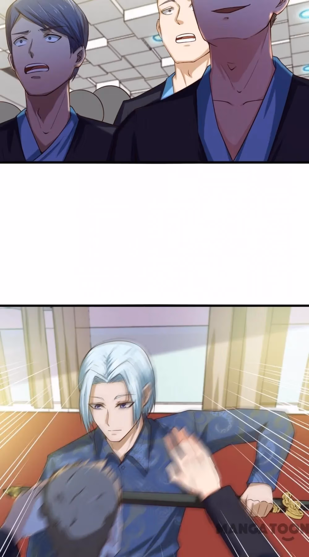 Read My Pretty Tenants chapter 174 image 10 on Lezhin