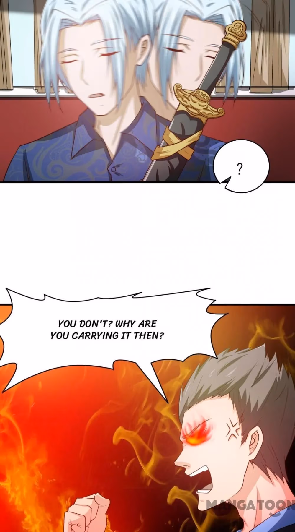 Read My Pretty Tenants chapter 174 image 2 on Lezhin