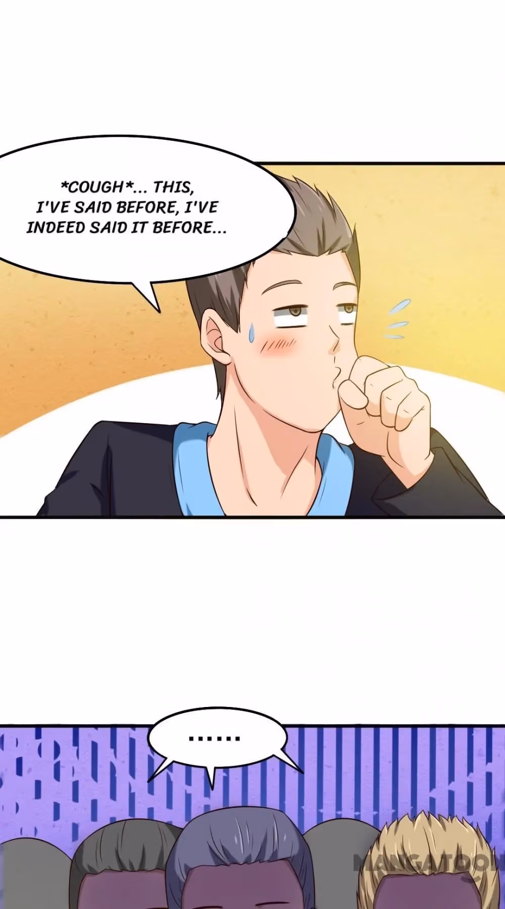 Read My Pretty Tenants chapter 174 image 5 on Lezhin