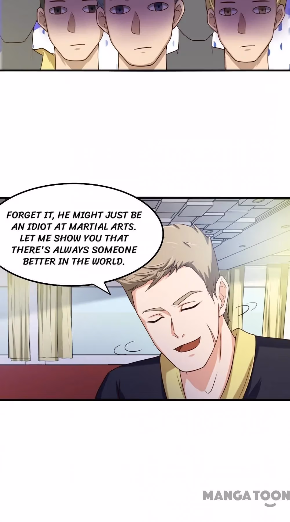 Read My Pretty Tenants chapter 174 image 6 on Lezhin