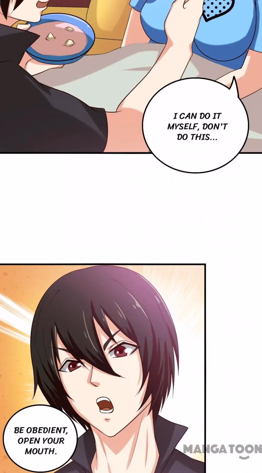 Read My Pretty Tenants chapter 175 image 1 on Lezhin