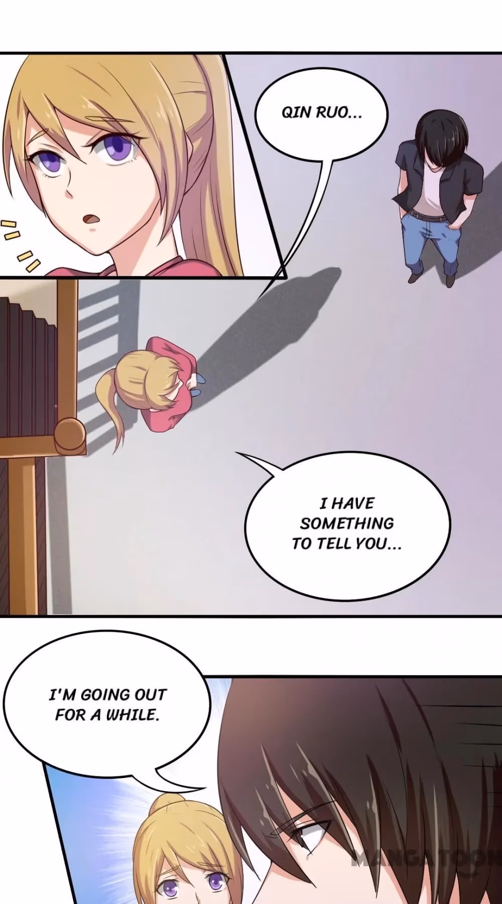 Read My Pretty Tenants chapter 175 image 10 on Lezhin