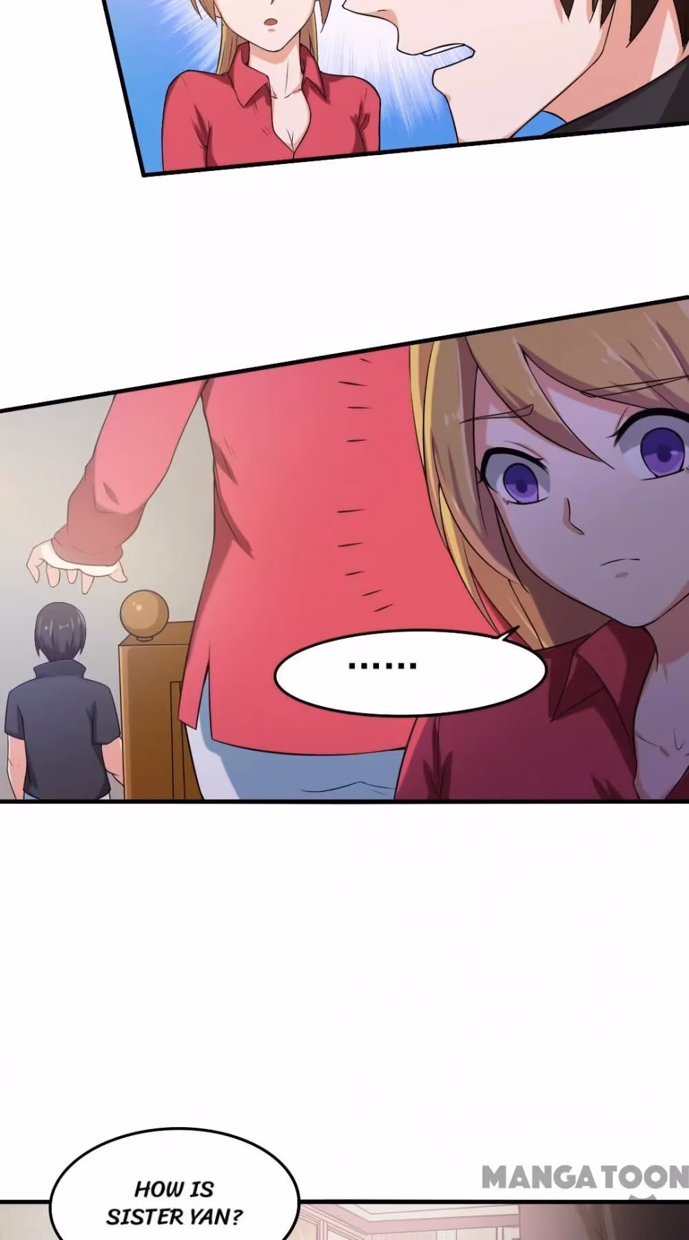 Read My Pretty Tenants chapter 175 image 11 on Lezhin