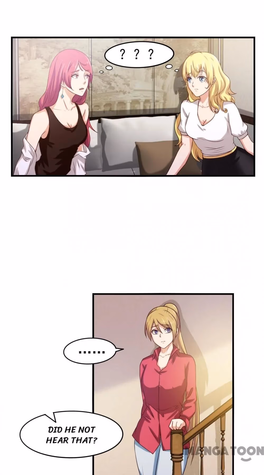 Read My Pretty Tenants chapter 175 image 13 on Lezhin