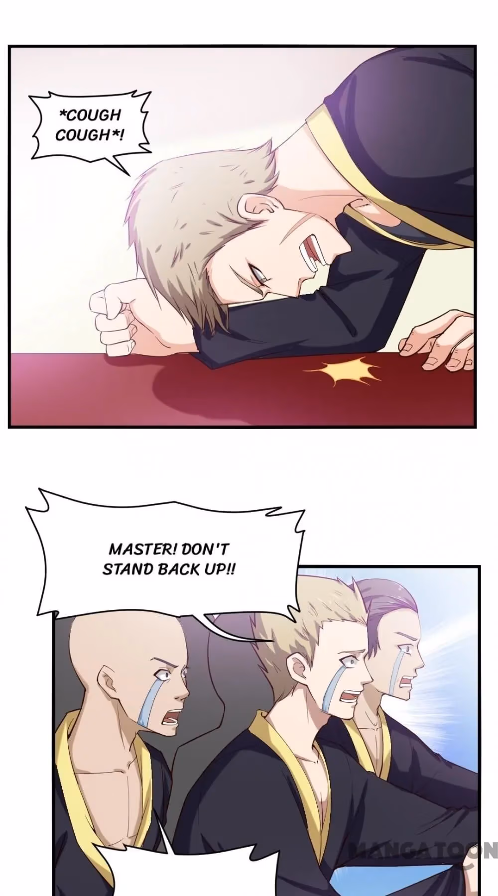 Read My Pretty Tenants chapter 175 image 15 on Lezhin
