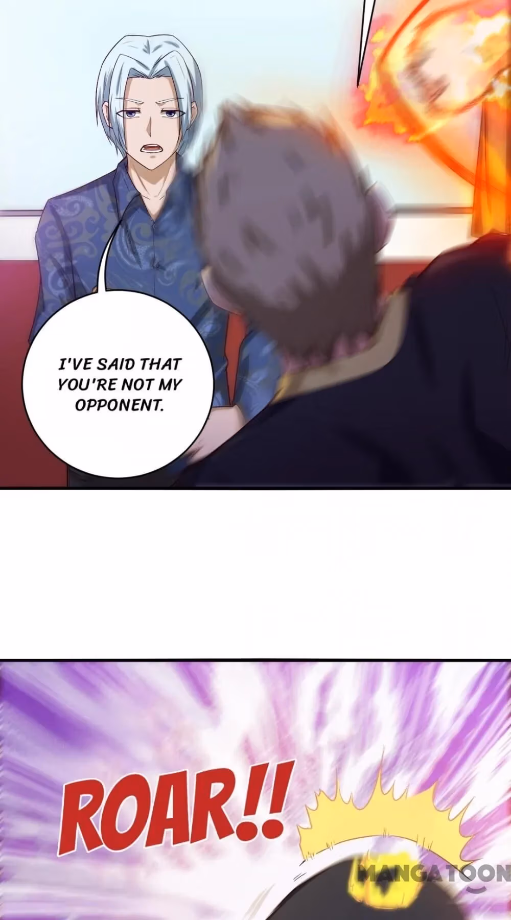 Read My Pretty Tenants chapter 175 image 18 on Lezhin