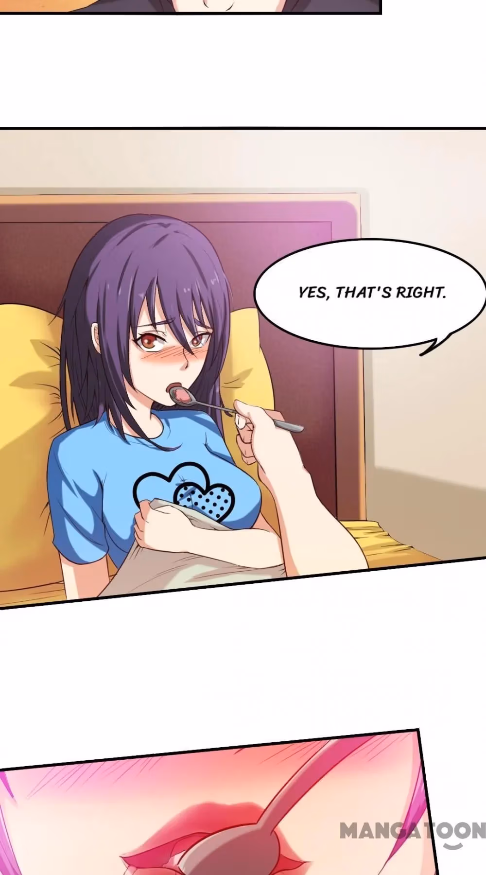 Read My Pretty Tenants chapter 175 image 2 on Lezhin