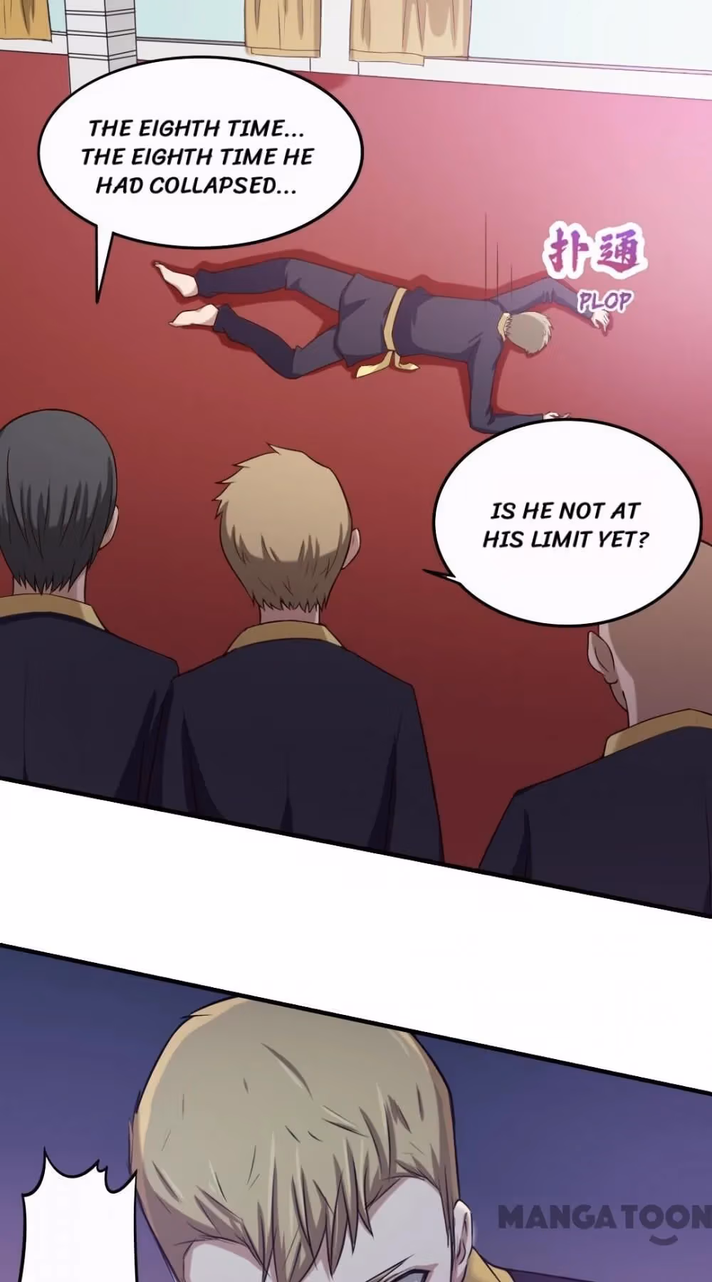Read My Pretty Tenants chapter 175 image 20 on Lezhin