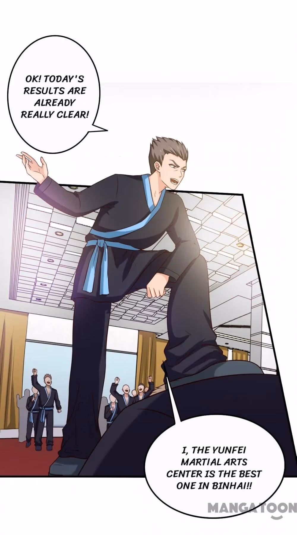 Read My Pretty Tenants chapter 175 image 22 on Lezhin