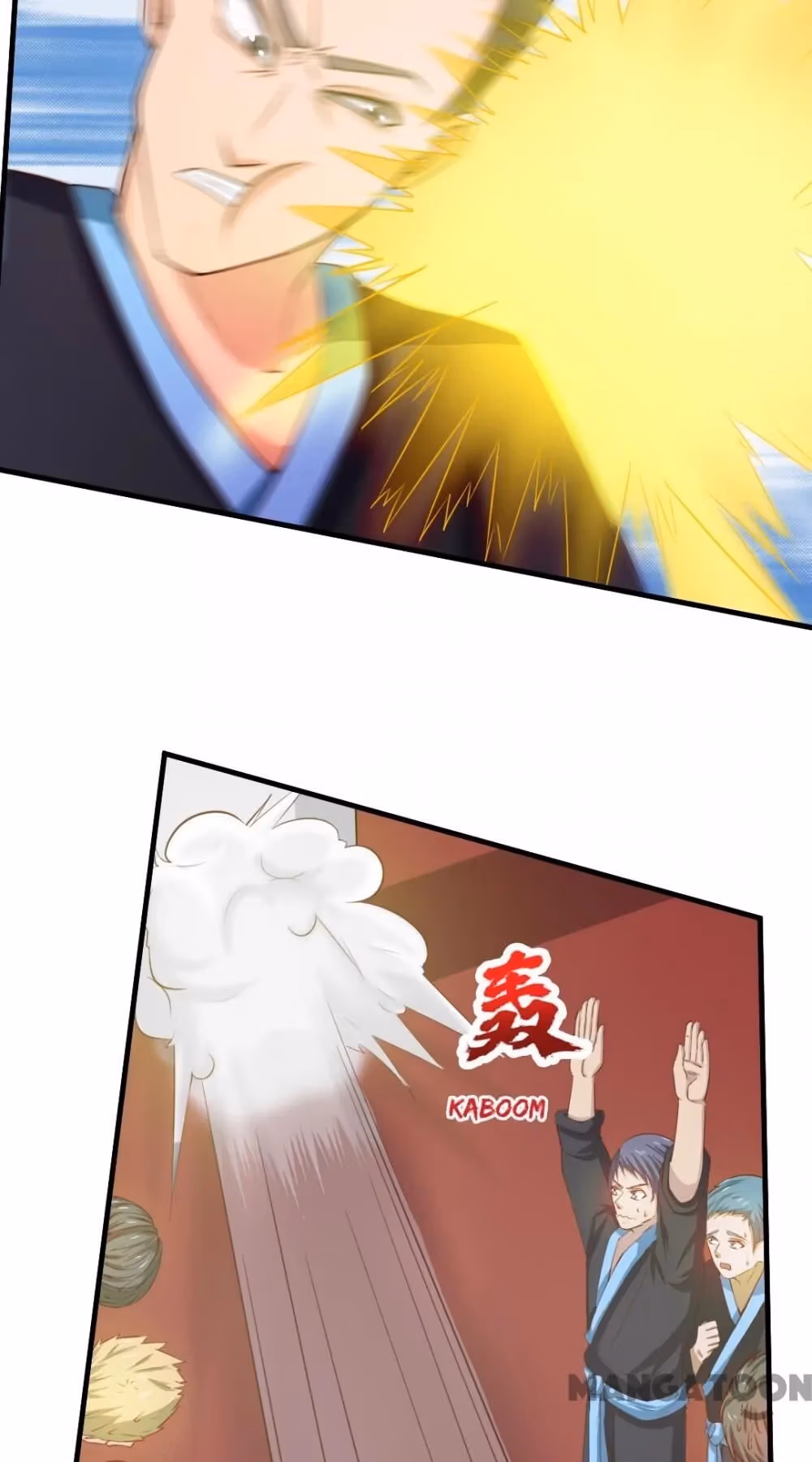 Read My Pretty Tenants chapter 175 image 27 on Lezhin