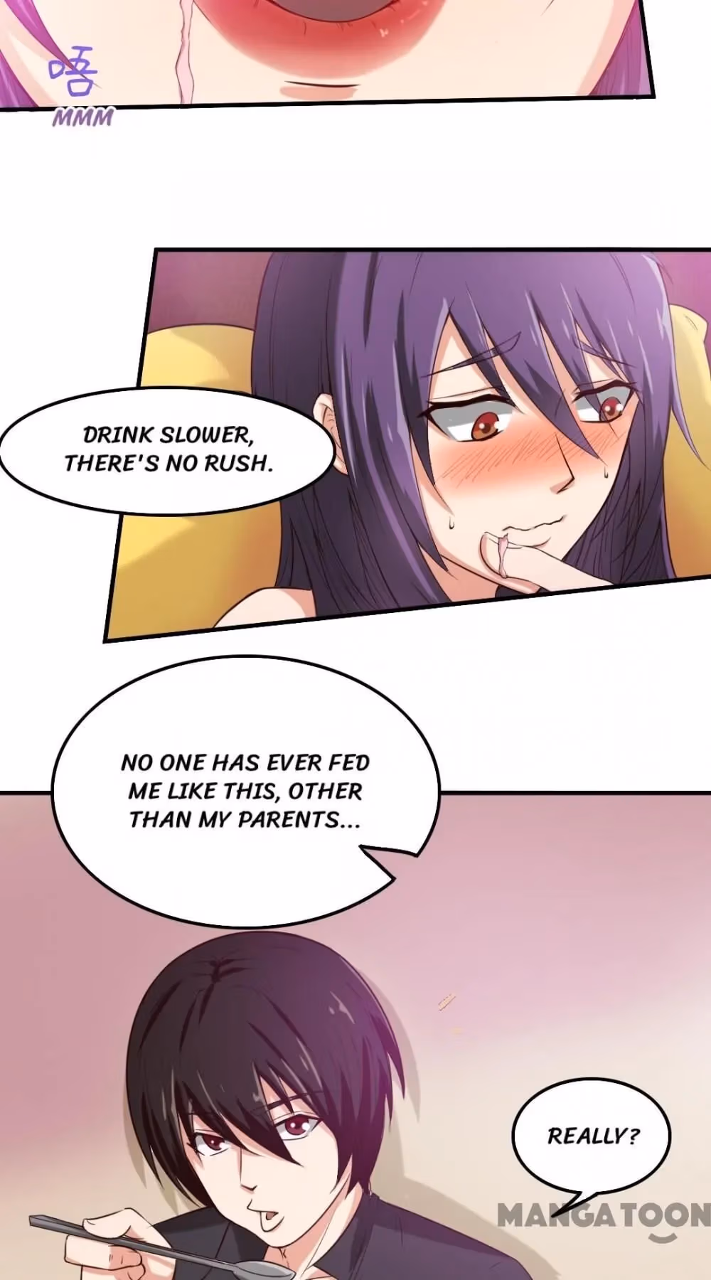 Read My Pretty Tenants chapter 175 image 3 on Lezhin