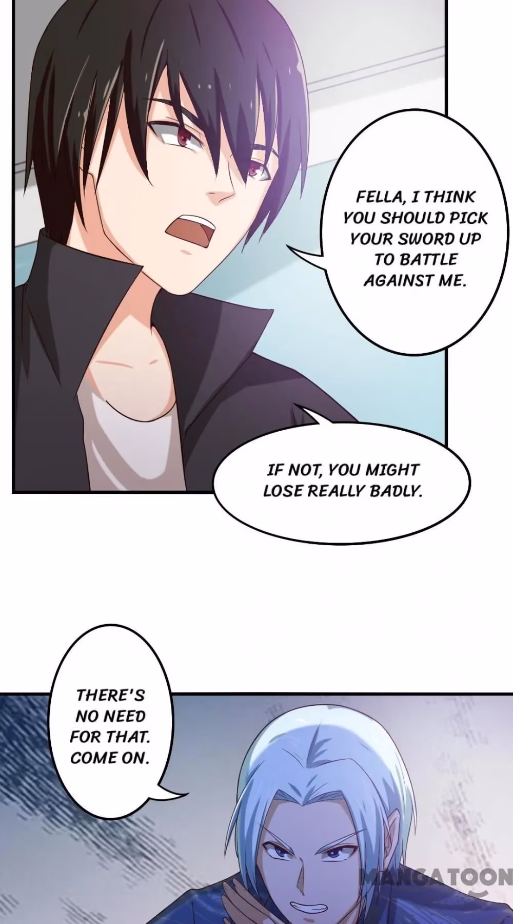 Read My Pretty Tenants chapter 176 image 11 on Lezhin