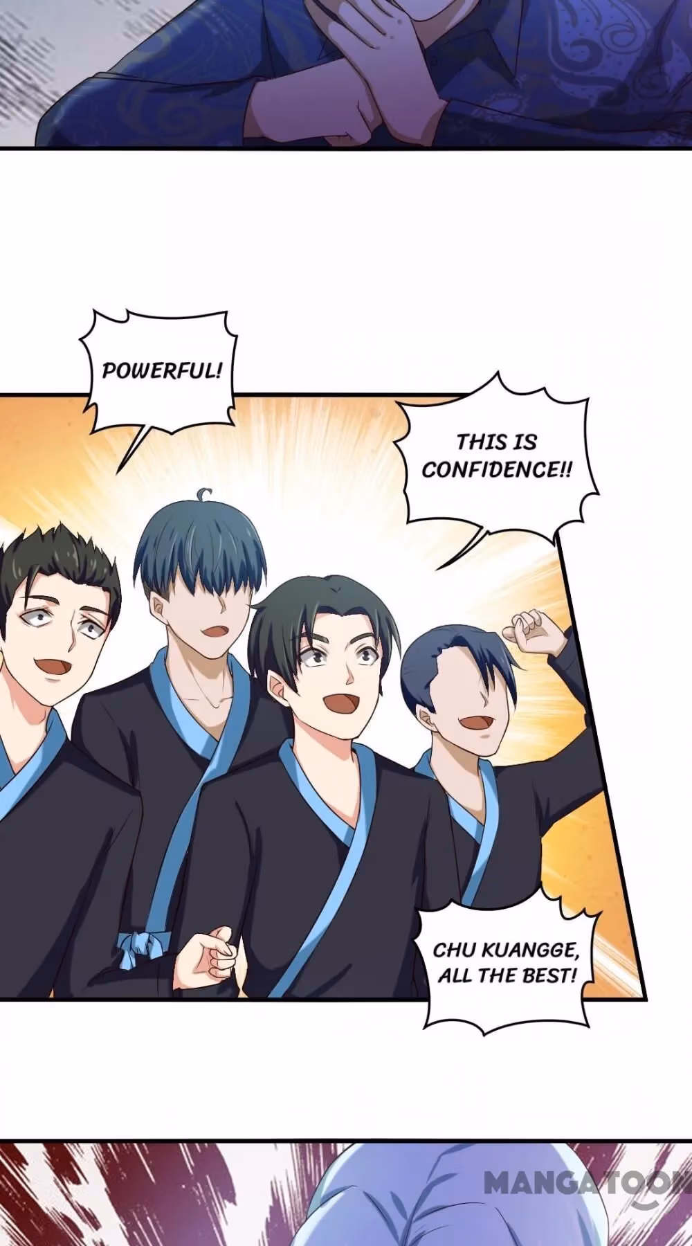 Read My Pretty Tenants chapter 176 image 12 on Lezhin