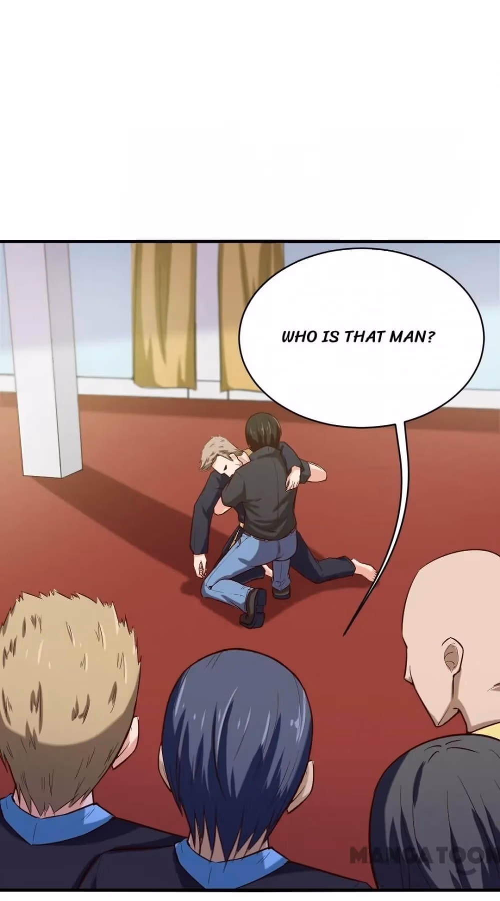 Read My Pretty Tenants chapter 176 image 2 on Lezhin