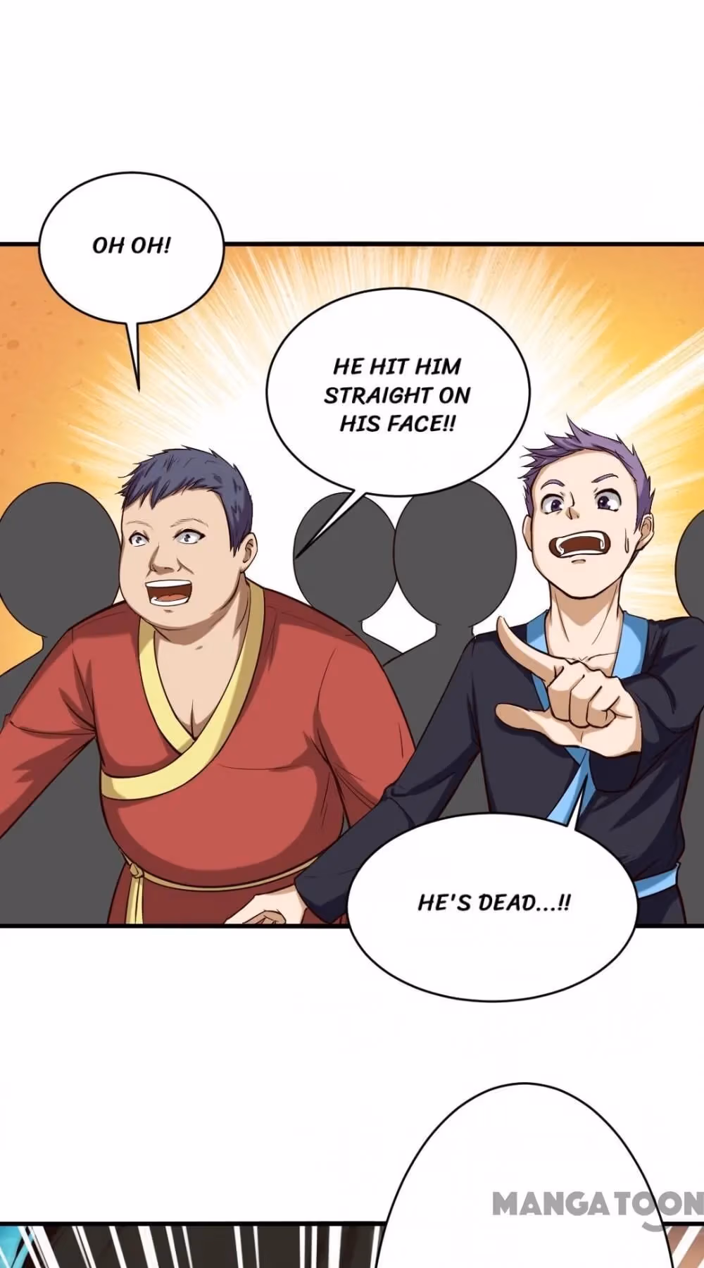 Read My Pretty Tenants chapter 176 image 20 on Lezhin