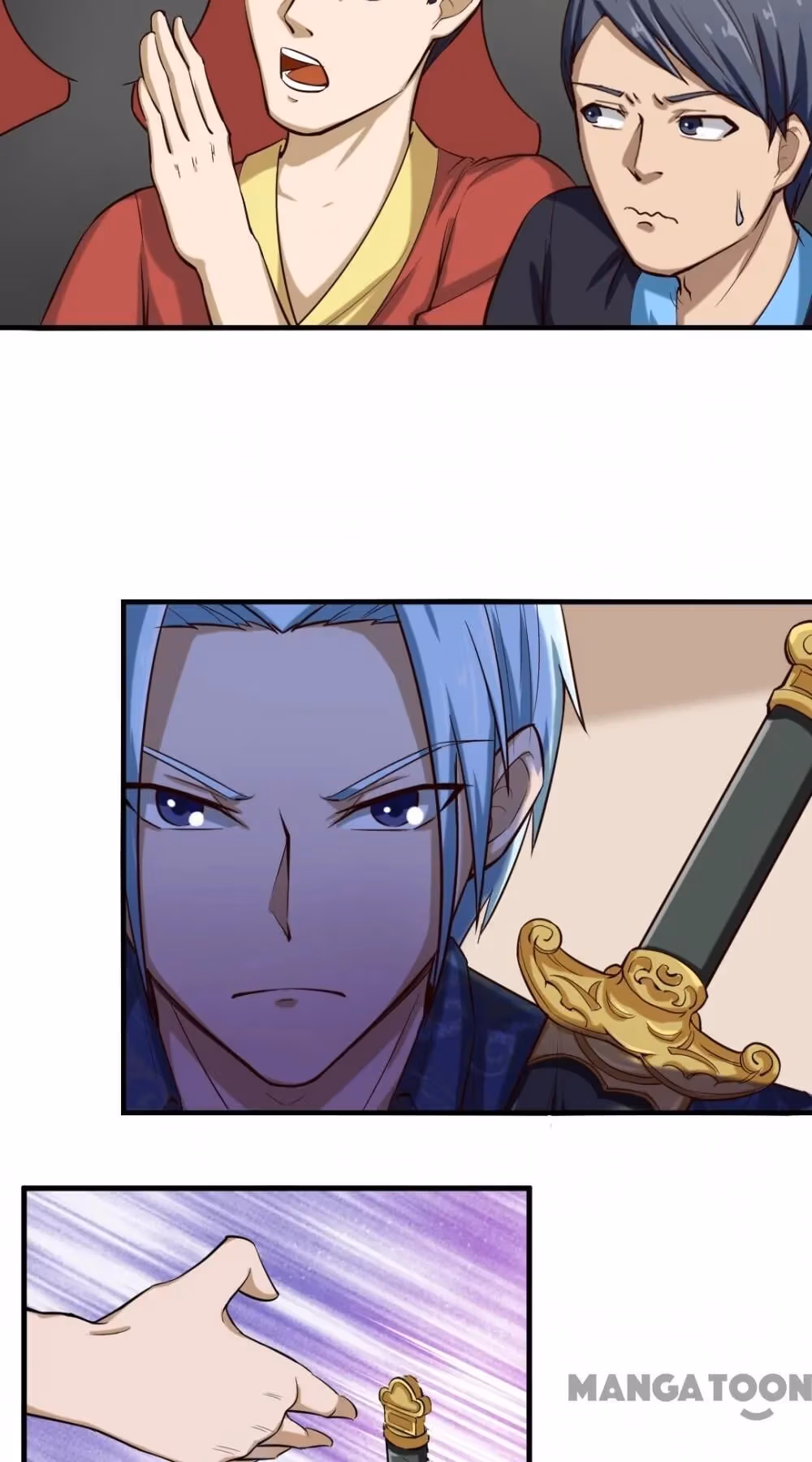 Read My Pretty Tenants chapter 176 image 8 on Lezhin