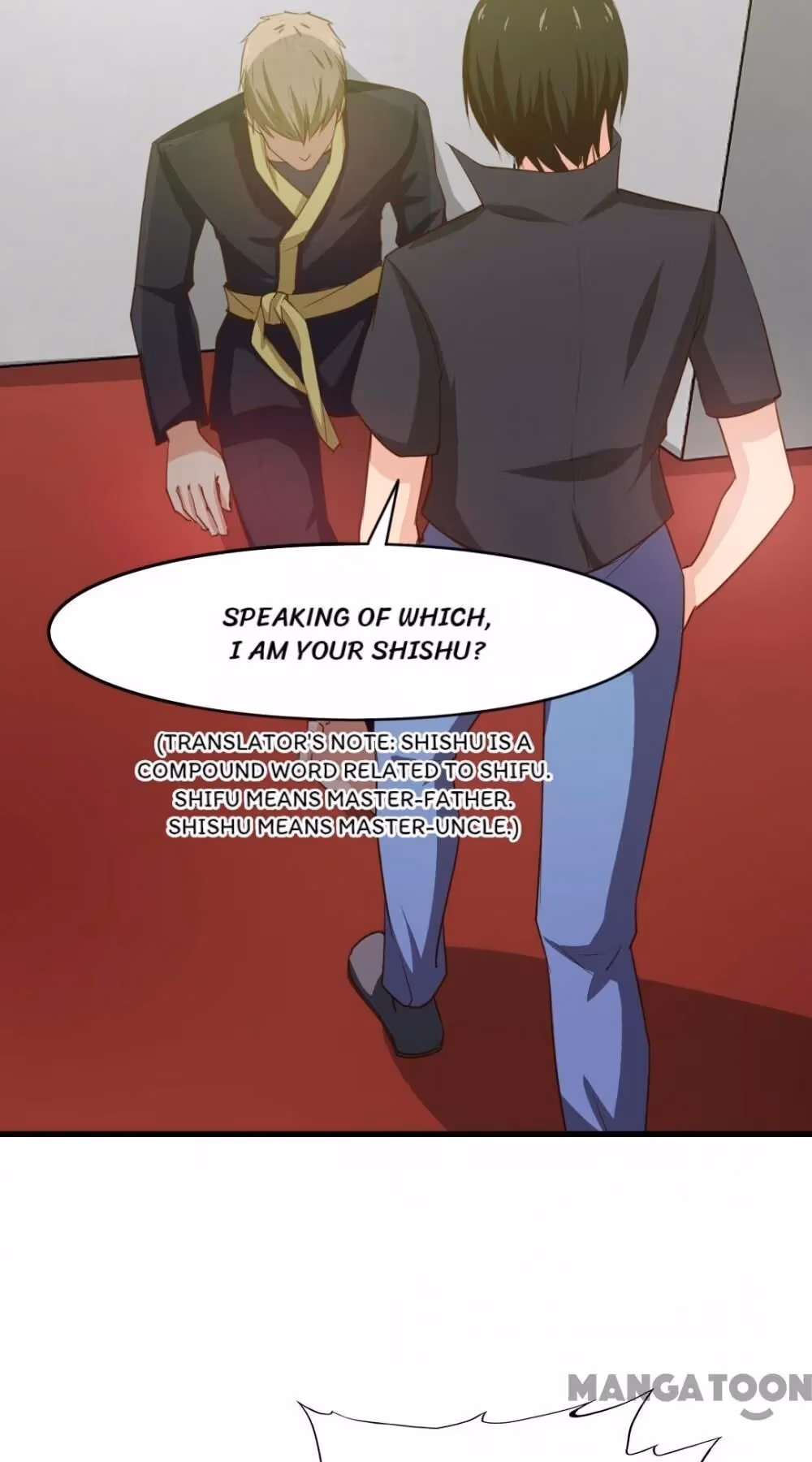 Read My Pretty Tenants chapter 178 image 12 on Lezhin