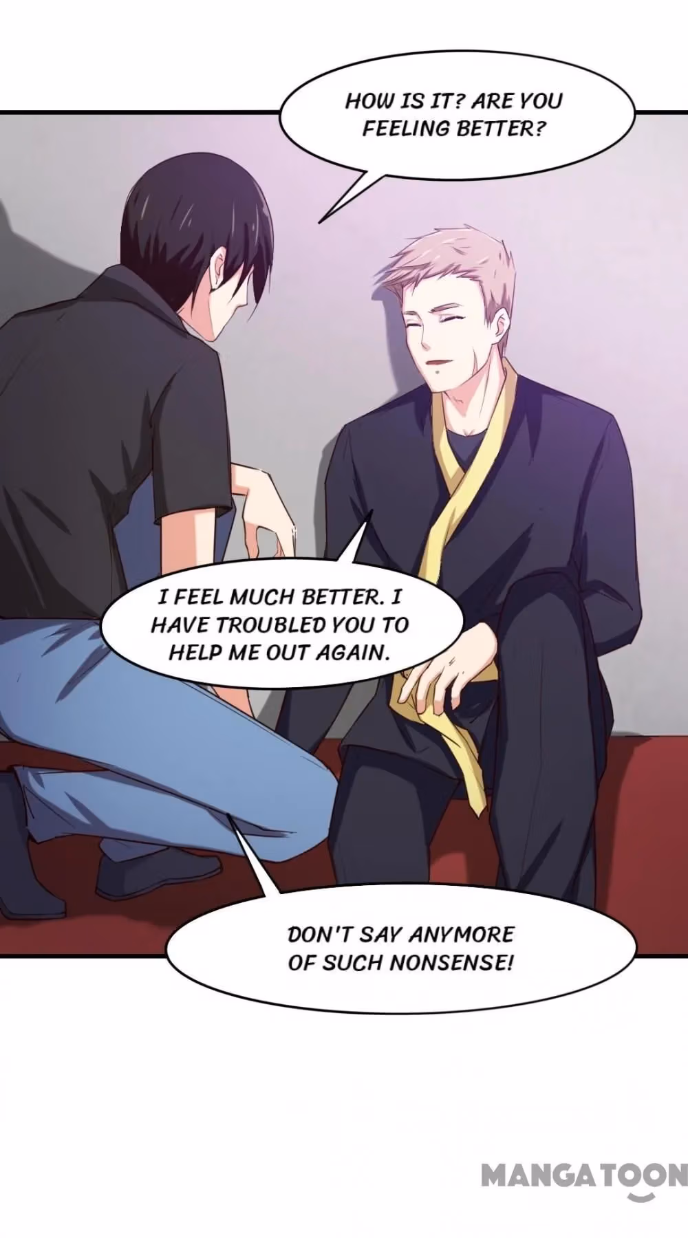 Read My Pretty Tenants chapter 178 image 15 on Lezhin